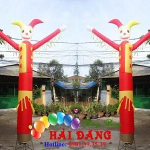 Cho Thuê Rối Hơi 1 Chân