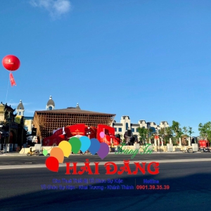Khinh Khí Cầu Phú Quốc