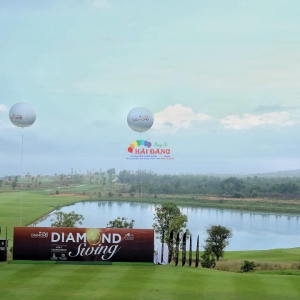 BÓNG KHÍ CẦU SÂN GOLF PHAN THIẾT