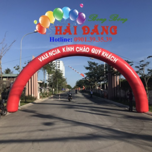 Cổng Hơi Sự Kiện