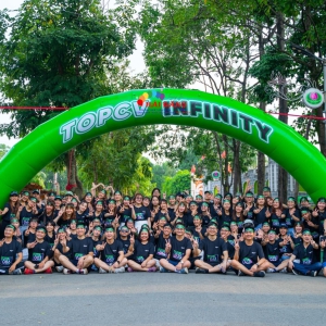 Cổng Hơi Xanh Lá
