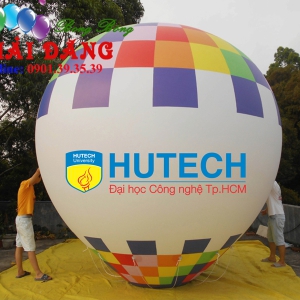 Cho Thuê Khinh Khí Cầu Quảng Cáo