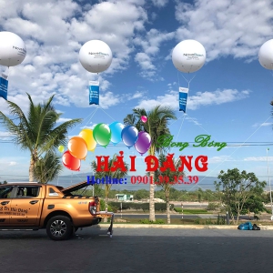 Cho Thuê Khinh Khí Cầu Tp.HCM