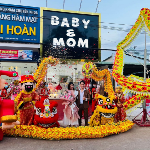  CHO THUÊ MÚA LÂN KHAI TRƯƠNG