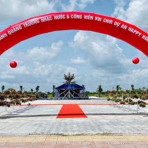CỔNG HƠI 15MET MÀU ĐỎ