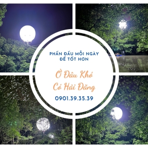 Cho Thuê Bóng Phát Sáng Cà Mau