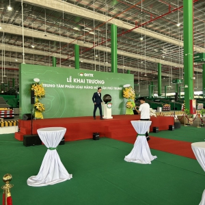 Tổ chức khai trương trọn gói cho Giao Hàng Tiết Kiệm Tân Phú Trung