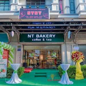 Lễ khai trương NT Coffee Tại Thủ Đức Mã sản phẩm: ELB7