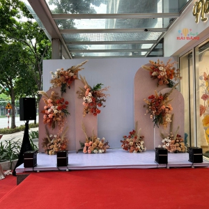 Khai trương Showroom Nàng Thơ Thủ Đức