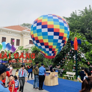 Khí cầu Sự Kiện