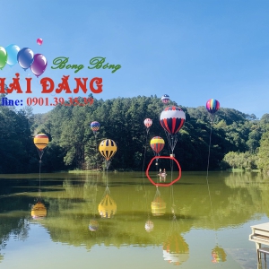 Khinh Khí Cầu Khai Trương