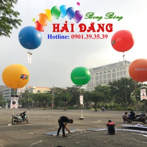 Khinh Khí Cầu Quảng Cáo