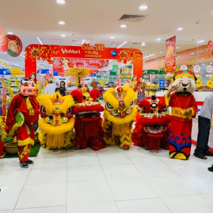 Tổ Chức Khai Trương Trọn Gói