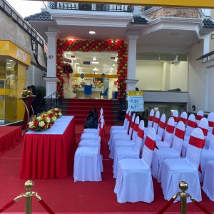 Tổ chức khai trương tại Song Hành