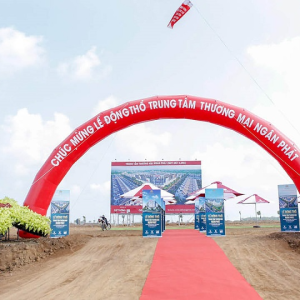 CỔNG HƠI - CỔNG PHAO SỰ KIỆN