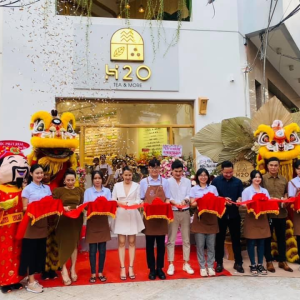 	 DỊCH VỤ TỔ CHỨC TRANG TRÍ KHAI TRƯƠNG TRỌN GÓI - CHUYÊN NGHIỆP