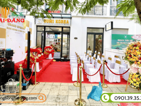 Cho thuê âm thanh, ánh sáng khai trương - Dịch vụ uy tín từ Hải Đăng