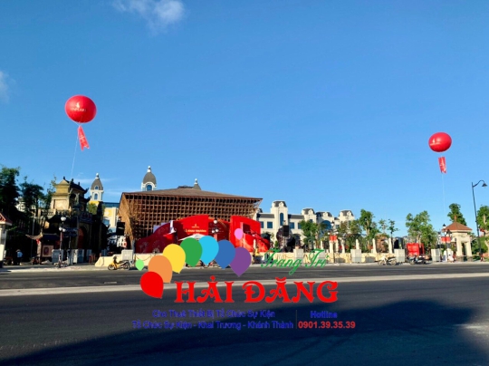Khinh Khí Cầu Phú Quốc