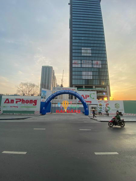 Cho thuê cổng hơi Vũng Tàu