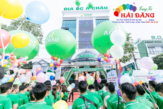 TƯ VẤN LÊN KẾ HOẠCH TỔ CHỨC KHAI TRƯƠNG